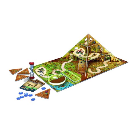 Gra planszowa Spy Guy Piramida Trefl (02501) Trefl