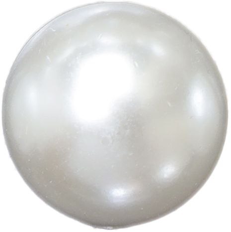 Kryształki Craft-Fun Series 16 sztuk, 20mm perłowy Titanum (23mH03142) Titanum