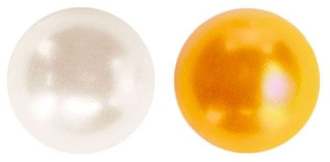 Kryształki Craft-Fun Series perełki mix Titanum (24CY0391) Titanum