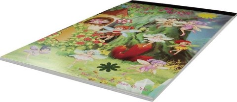 Naklejka (nalepka) Craft-Fun Series wróżki Titanum (TAM011) Titanum