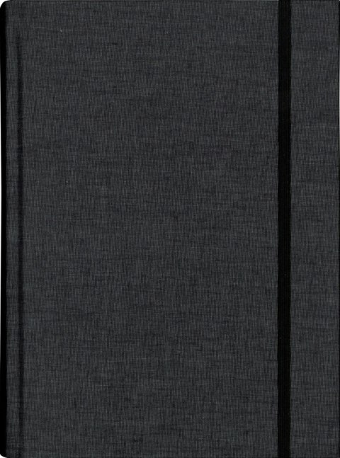 Notes (notatnik) rysownik z gumką A5 80k. czysty Kreska Kreska