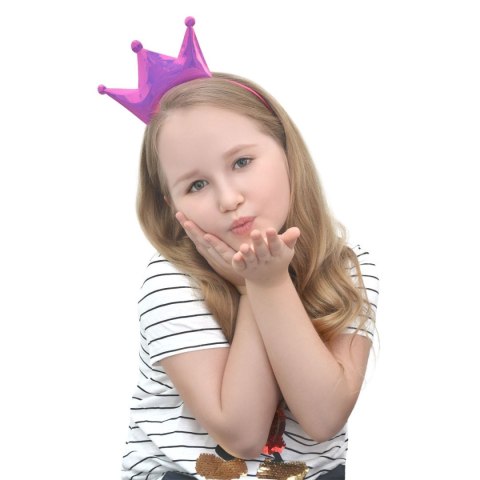 Opaska Księżniczki Glamour Arpex (SR2640) Arpex