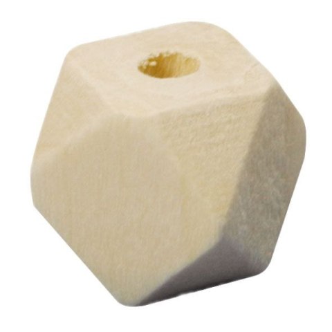 Ozdoba drewniana Craft-Fun Series koraliki Titanum (22TH401-11) Titanum