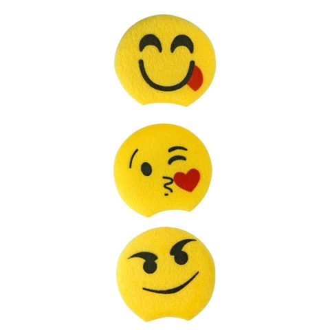 Ozdoba materiałowa Craft-Fun Series emotikony Titanum (BY287) Titanum