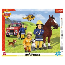 Puzzle Trefl 25 el. (31393) Trefl