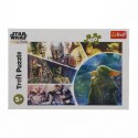 Puzzle Trefl Baby Yoda 100 el. (16413) Trefl