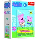 Puzzle Trefl Peppa Pig 20 el. (56033) Trefl