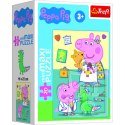 Puzzle Trefl Peppa Pig 20 el. (56033) Trefl