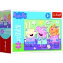 Puzzle Trefl Peppa Pig 20 el. (56033) Trefl