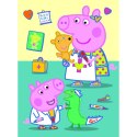 Puzzle Trefl Peppa Pig 20 el. (56033) Trefl