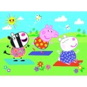 Puzzle Trefl Peppa Pig 20 el. (56033) Trefl