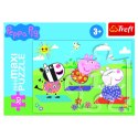 Puzzle Trefl Peppa Pig 20 el. (56033) Trefl