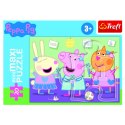 Puzzle Trefl Peppa Pig 20 el. (56033) Trefl