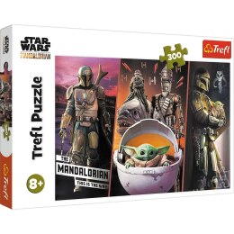 Puzzle Star Wars 300 el. Trefl (23002) Trefl