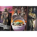 Puzzle Star Wars 300 el. Trefl (23002) Trefl