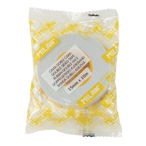 Taśma MILAN samoprzylepna krystaliczna 19 mm x 33 m (80227) Milan