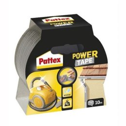 Taśma pakowa Pattex Power Tape 50x10 [mm x m] srebrna (HEPA1677379) Pattex