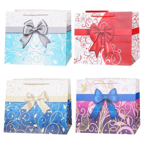 Torba prezentowa LUX [mm:] 370x310x 230 Rozette (5907354062164) Rozette