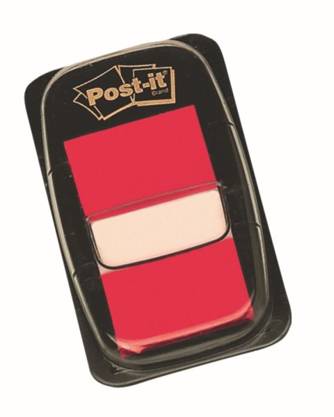 Zakładki indeksujące 50k [mm:] 25x43 3M (680-1) 3M