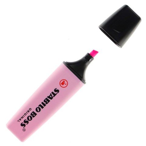 Zakreślacz BOSS FROZEN FUCHSIA wkład fiolet 2-5mm Stabilo (158) Stabilo