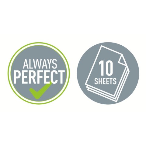 Zszywacz mini niebieski 10k (55170095) Leitz Leitz