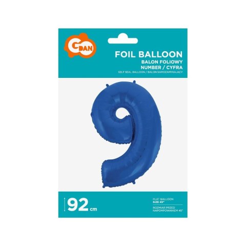 Balon foliowy 34cal Godan (FG-C85N9) Godan