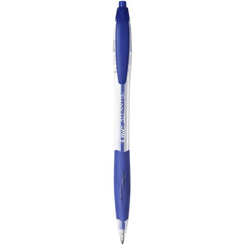Długopis olejowy Atlantis Classic wkład niebieski 1,2mm Bic Bic