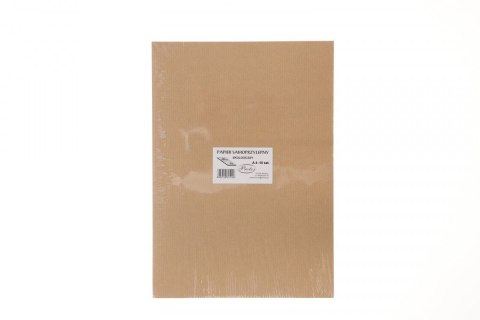 Etykieta samoprzylepna EKO A4 brązowy [mm:] 210x297 Protos Protos