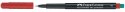 Foliopis Faber Castell Multimark czerwony (FC151321) Faber Castell