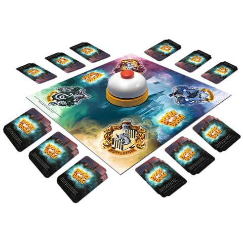 Gra planszowa BOOM BOOM HARRY POTTER Trefl (02199) Trefl