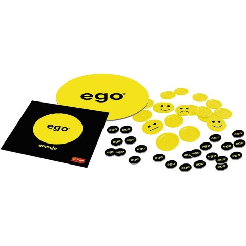 Gra planszowa Ego Emocje Trefl (01777) Trefl