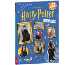 Książeczka edukacyjna Ameet Harry Potter™. Księga naklejek (GSB 5101) Ameet