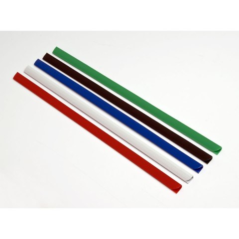 Listwy wsuwane zielony 9mm Argo (419095) Argo