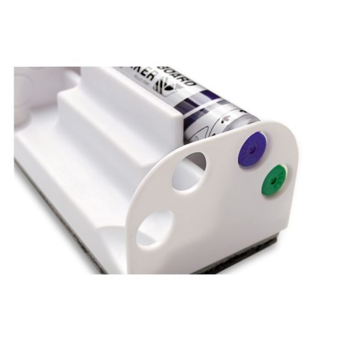 Marker suchościeralny wkład mix 2,0-2,5mm okrągła końcówka Pentel (MWL5M-4N-S) Pentel