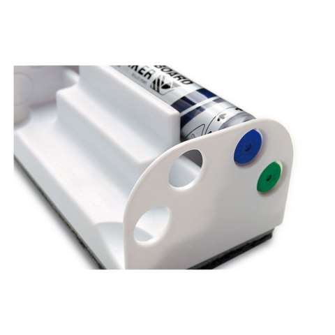 Marker suchościeralny wkład mix 2,0-2,5mm okrągła końcówka Pentel (MWL5M-4N-S) Pentel