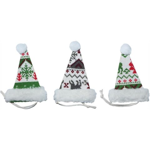 Ozdoba filcowa Craft-Fun Series zawieszki czapki Titanum (MTCR-EA561) Titanum