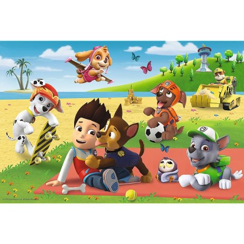Puzzle Paw Patrol 24 el. Trefl (14346) Trefl