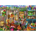 Puzzle Trefl Prace w ogrodzie 2x500 el. (37529) Trefl