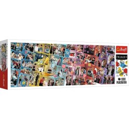 Puzzle Spotkanie z przyjeciółmi 1000 el. Trefl (29050) Trefl