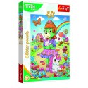 Puzzle Trefl Trefliki 100 el. (14833) Trefl