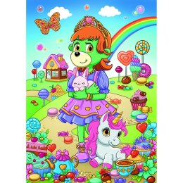 Puzzle Trefl Trefliki 100 el. (14833) Trefl