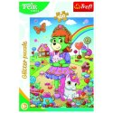 Puzzle Trefl Trefliki 100 el. (14833) Trefl