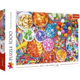 Puzzle Trefl Wyśmienite słodkości 1000 el. (10713) Trefl