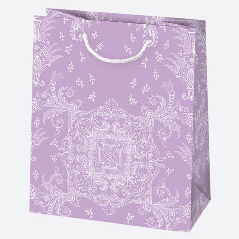 Torba prezentowa [mm:] 190x230x 105 Pol-mak (T4) Pol-mak