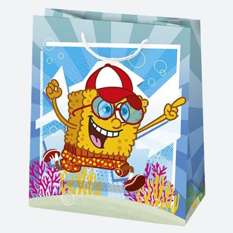 Torba prezentowa [mm:] 190x230x 105 Pol-mak (T4) Pol-mak