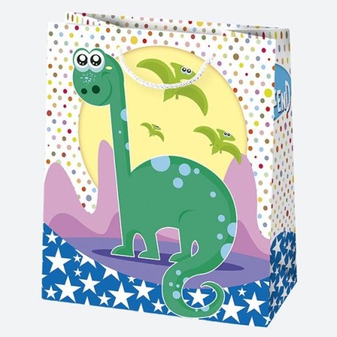 Torba prezentowa [mm:] 190x230x 105 Pol-mak (T4) Pol-mak