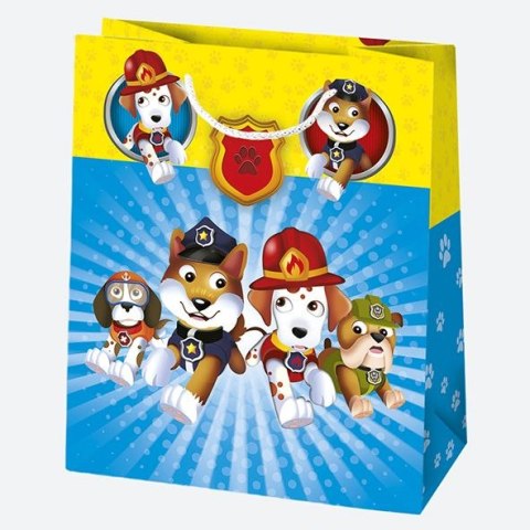 Torba prezentowa [mm:] 190x230x 105 Pol-mak (T4) Pol-mak