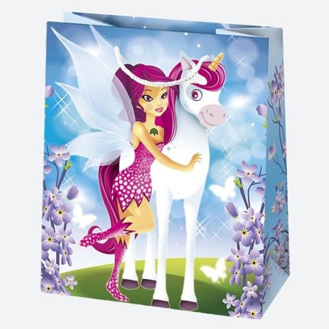 Torba prezentowa [mm:] 190x230x 105 Pol-mak (T4) Pol-mak