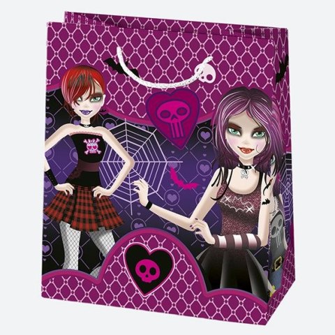 Torba prezentowa [mm:] 190x230x 105 Pol-mak (T4) Pol-mak