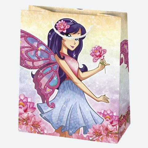 Torba prezentowa [mm:] 190x230x 105 Pol-mak (T4) Pol-mak